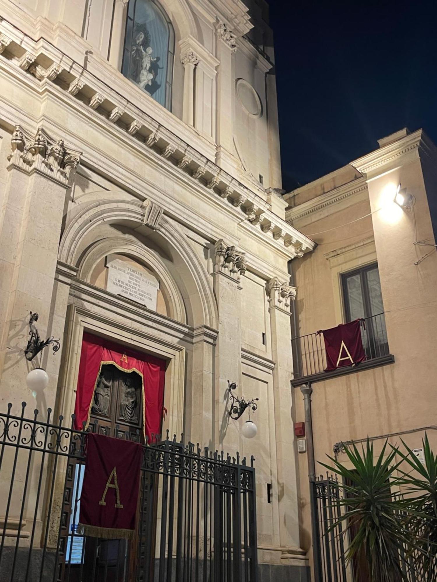 Riccioli Home Catania Exterior photo