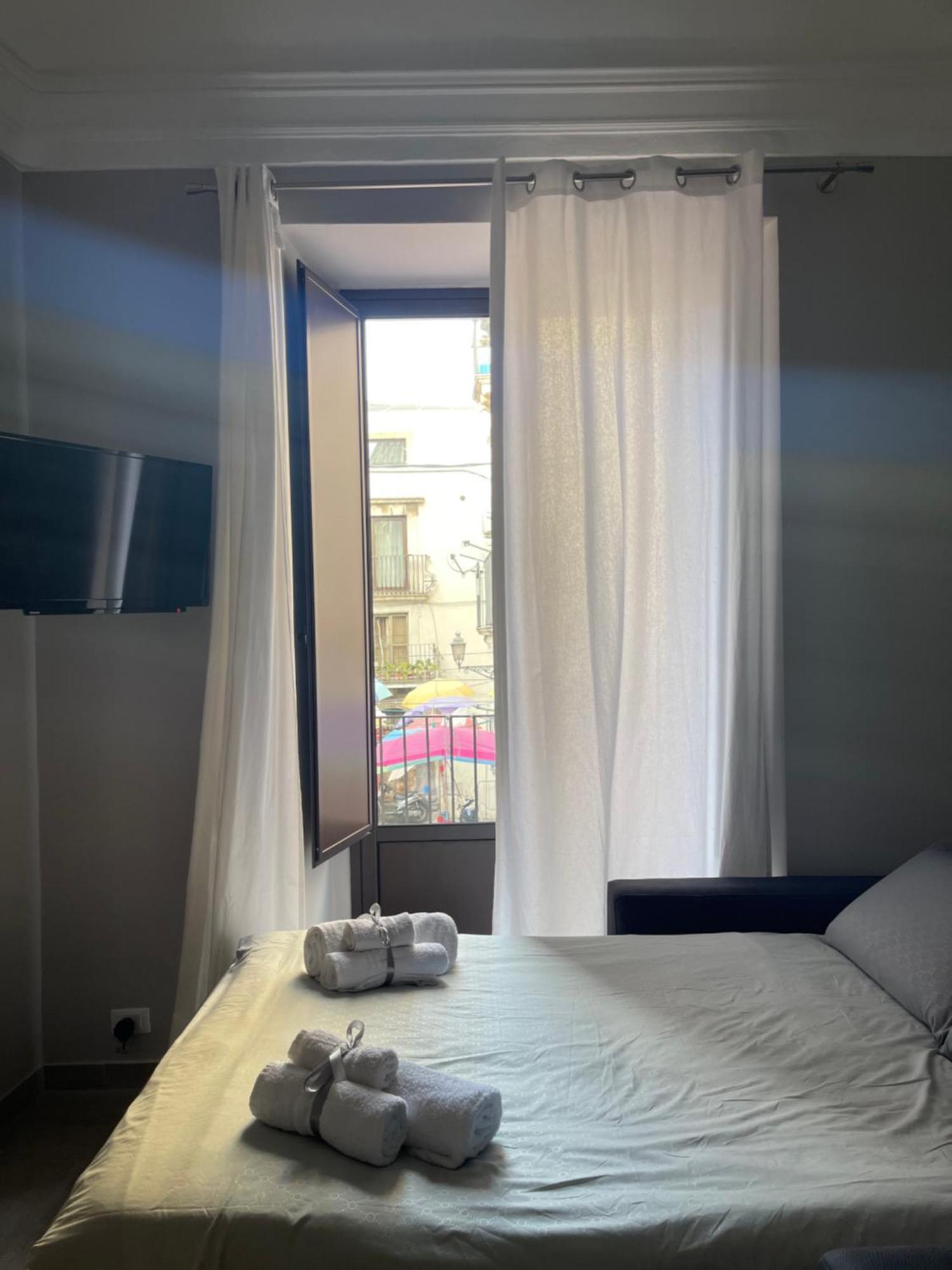 Riccioli Home Catania Exterior photo