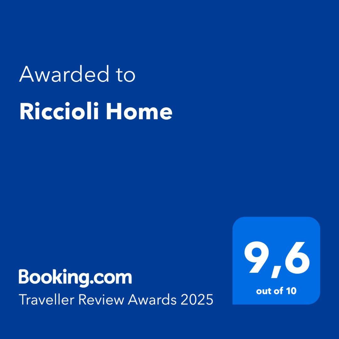 Riccioli Home Catania Exterior photo